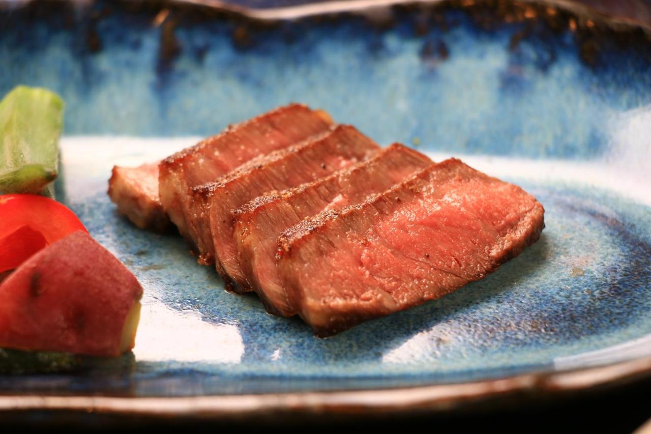 Komuroya Ryokan 하기 외부 사진