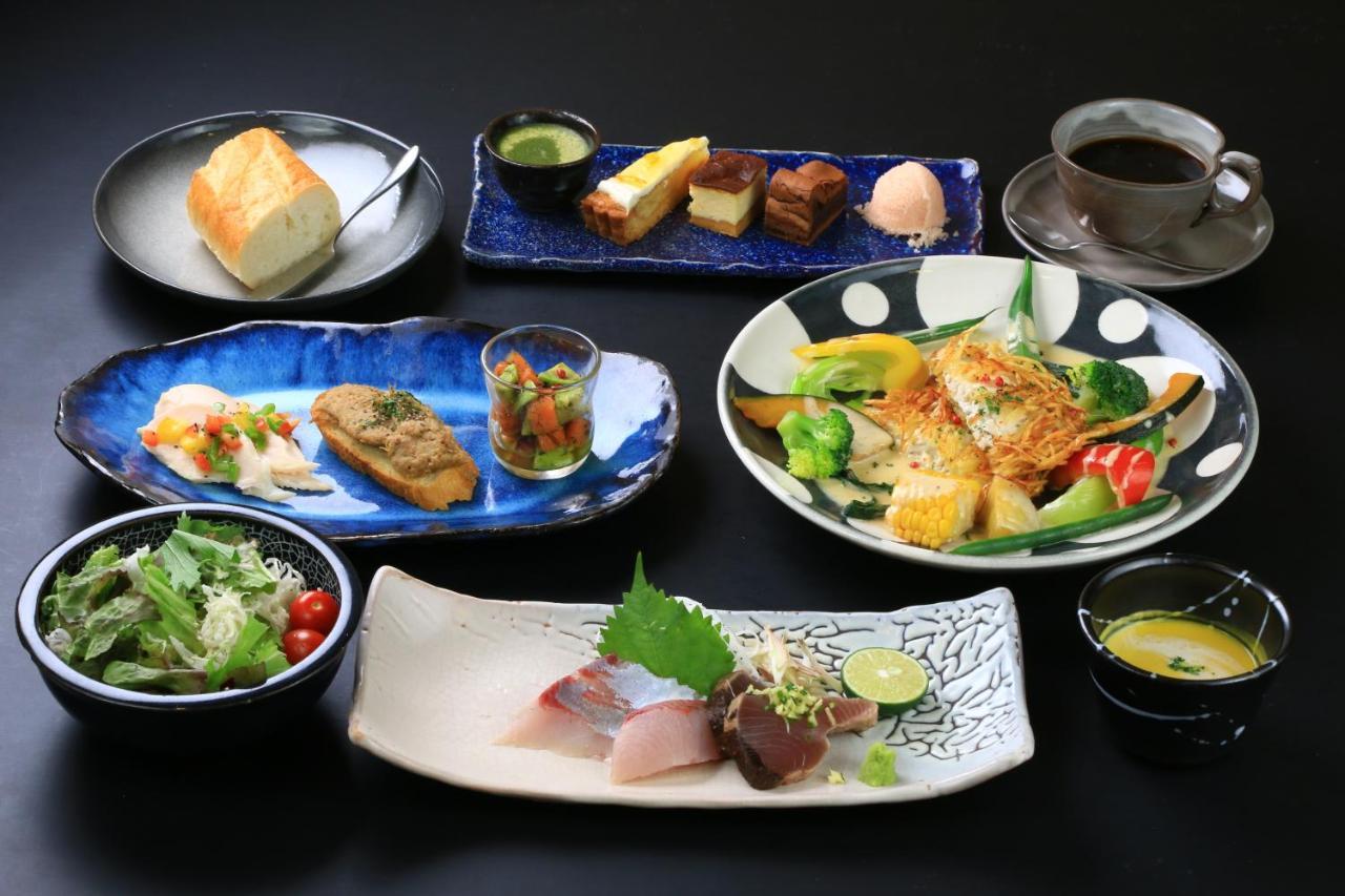 Komuroya Ryokan 하기 외부 사진