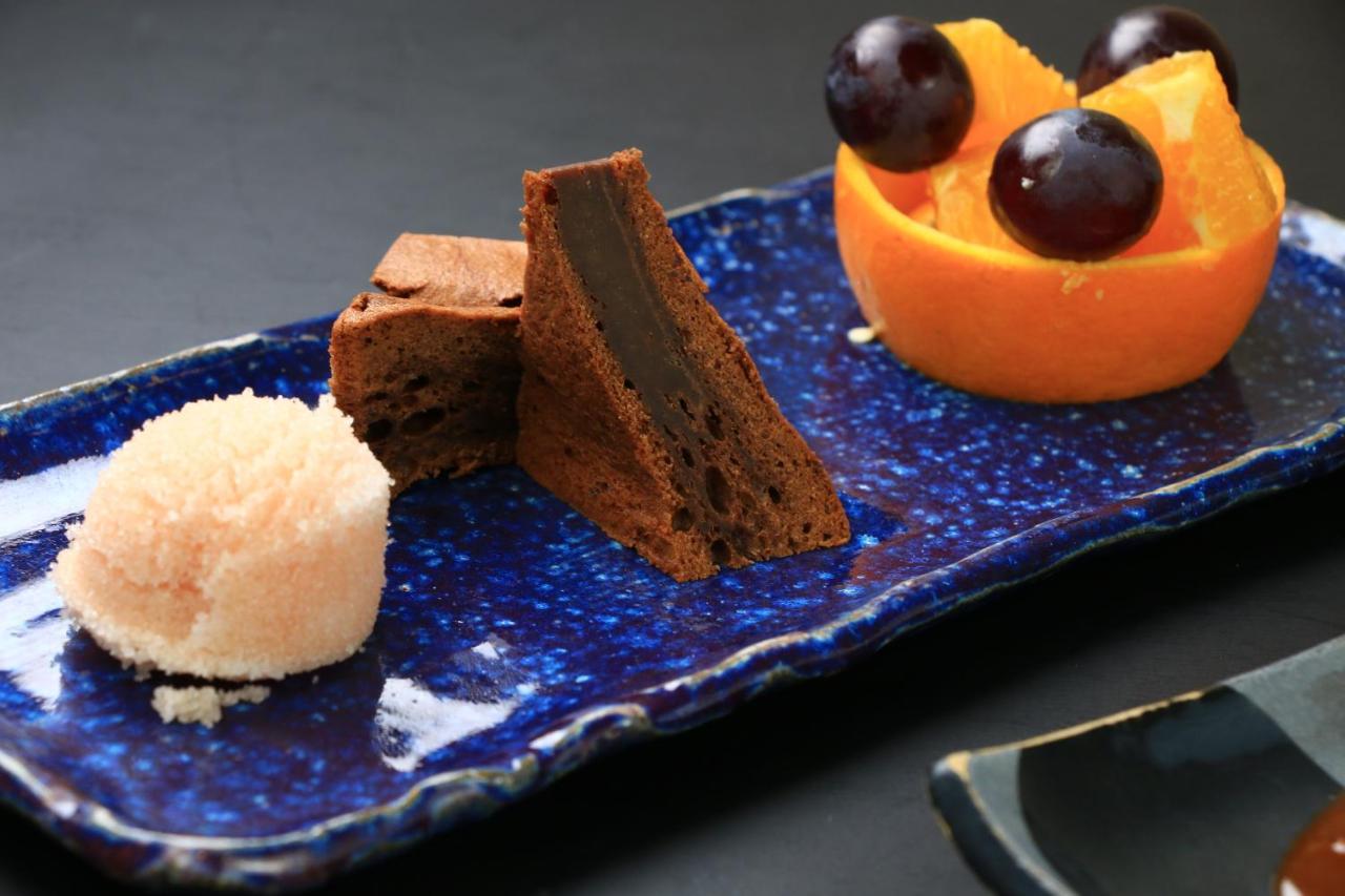 Komuroya Ryokan 하기 외부 사진