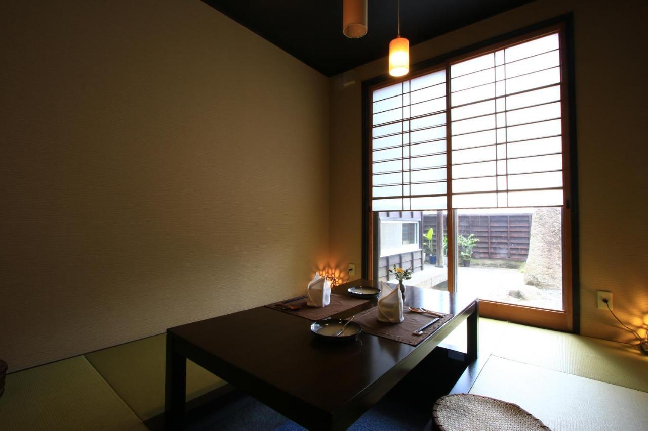 Komuroya Ryokan 하기 외부 사진
