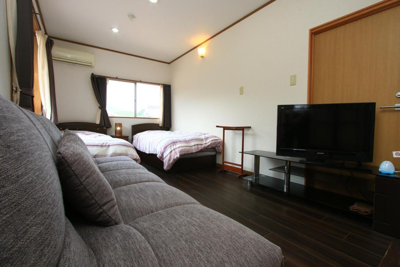 Komuroya Ryokan 하기 외부 사진