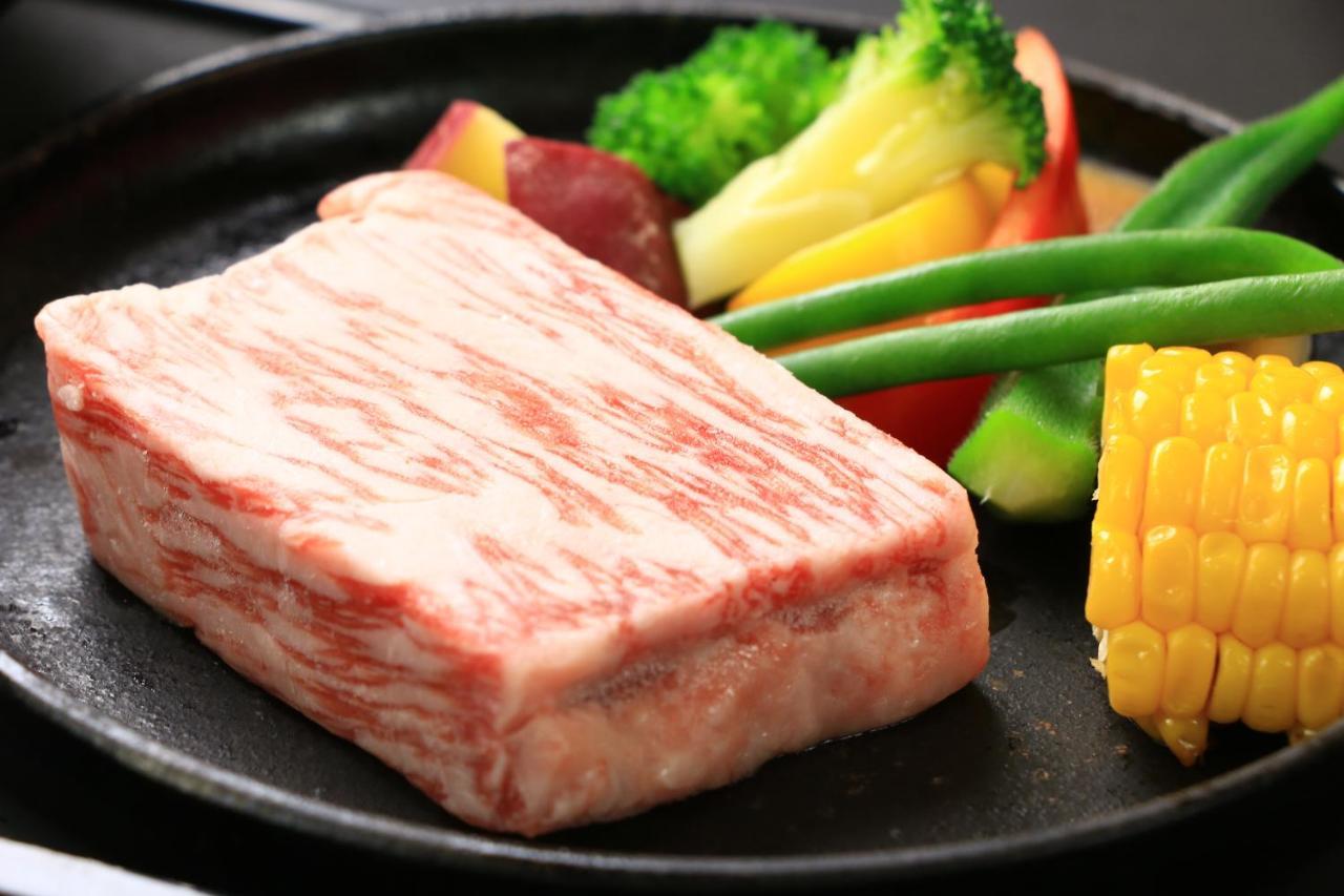 Komuroya Ryokan 하기 외부 사진
