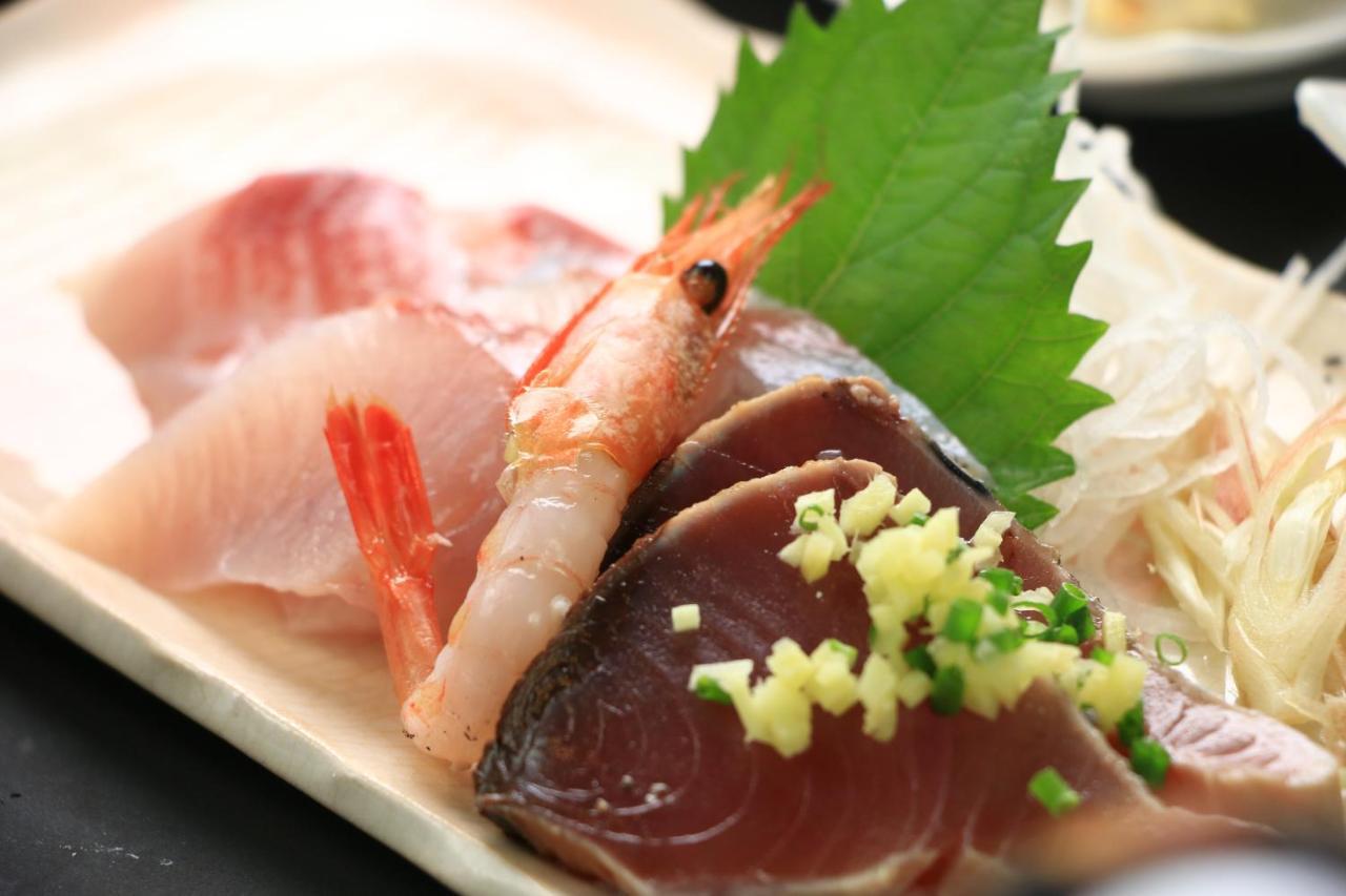 Komuroya Ryokan 하기 외부 사진
