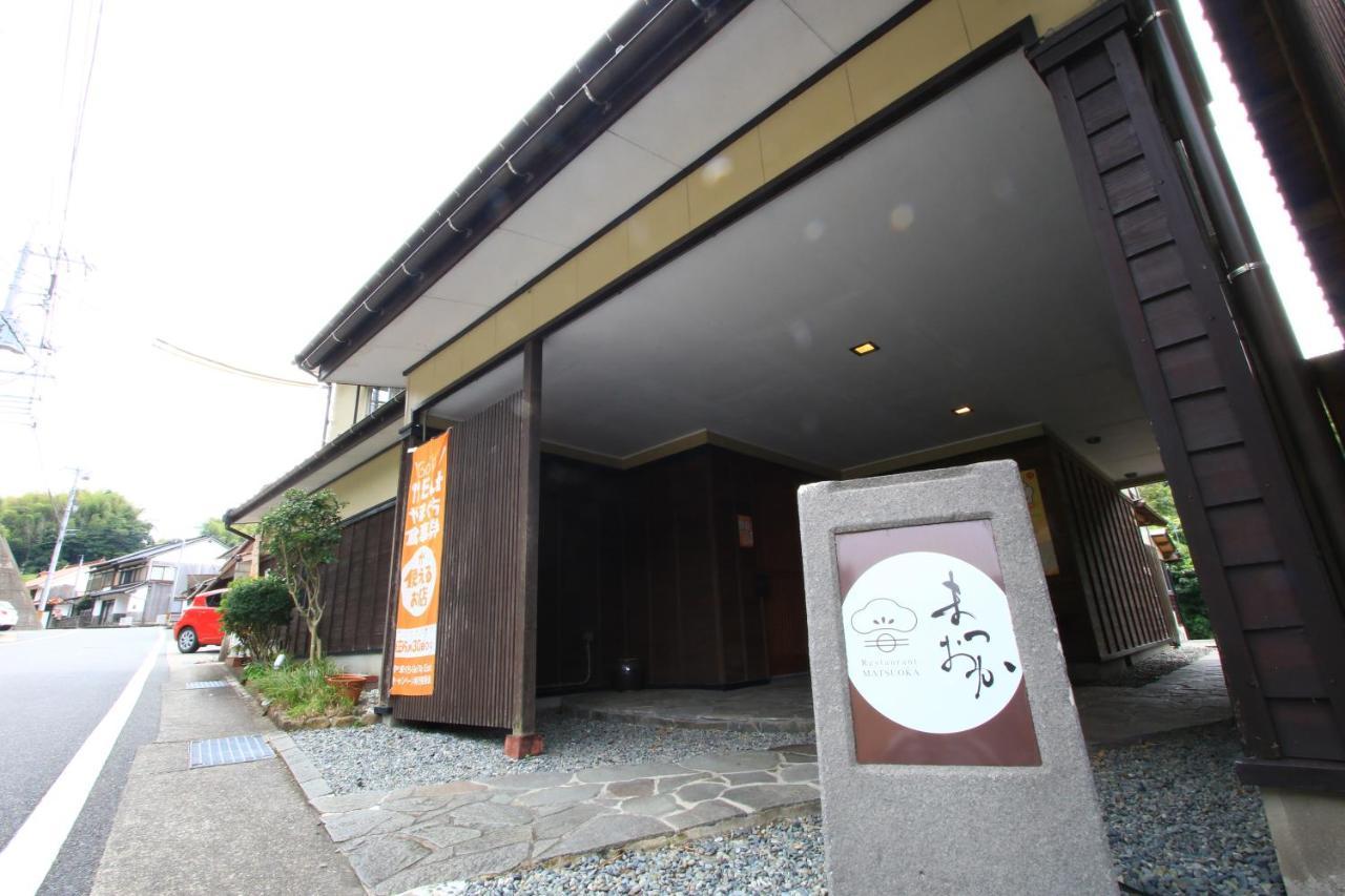 Komuroya Ryokan 하기 외부 사진
