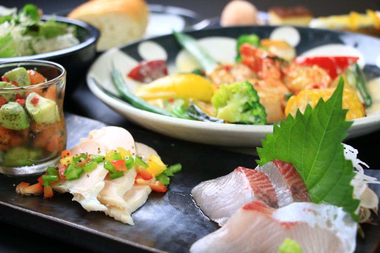 Komuroya Ryokan 하기 외부 사진