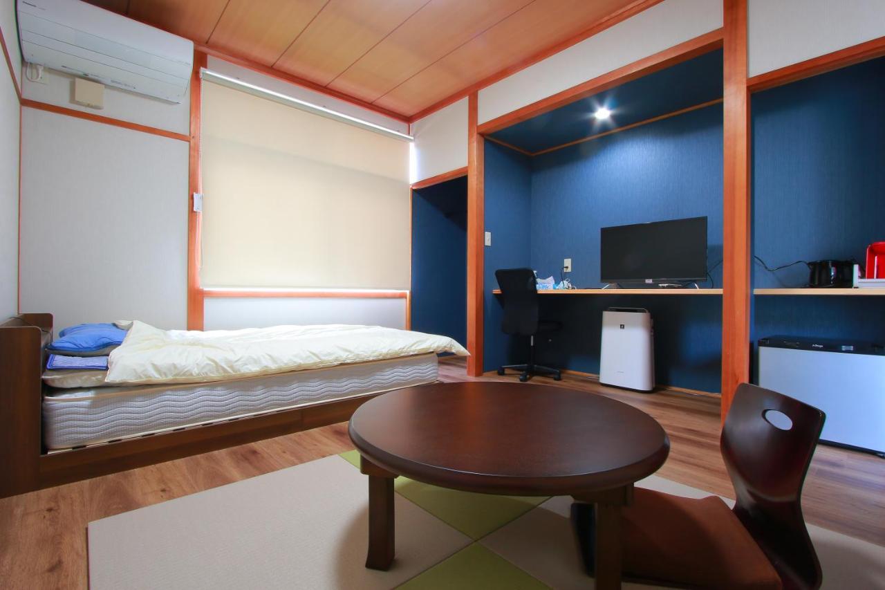 Komuroya Ryokan 하기 외부 사진
